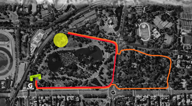CIRCUITO CIERVO