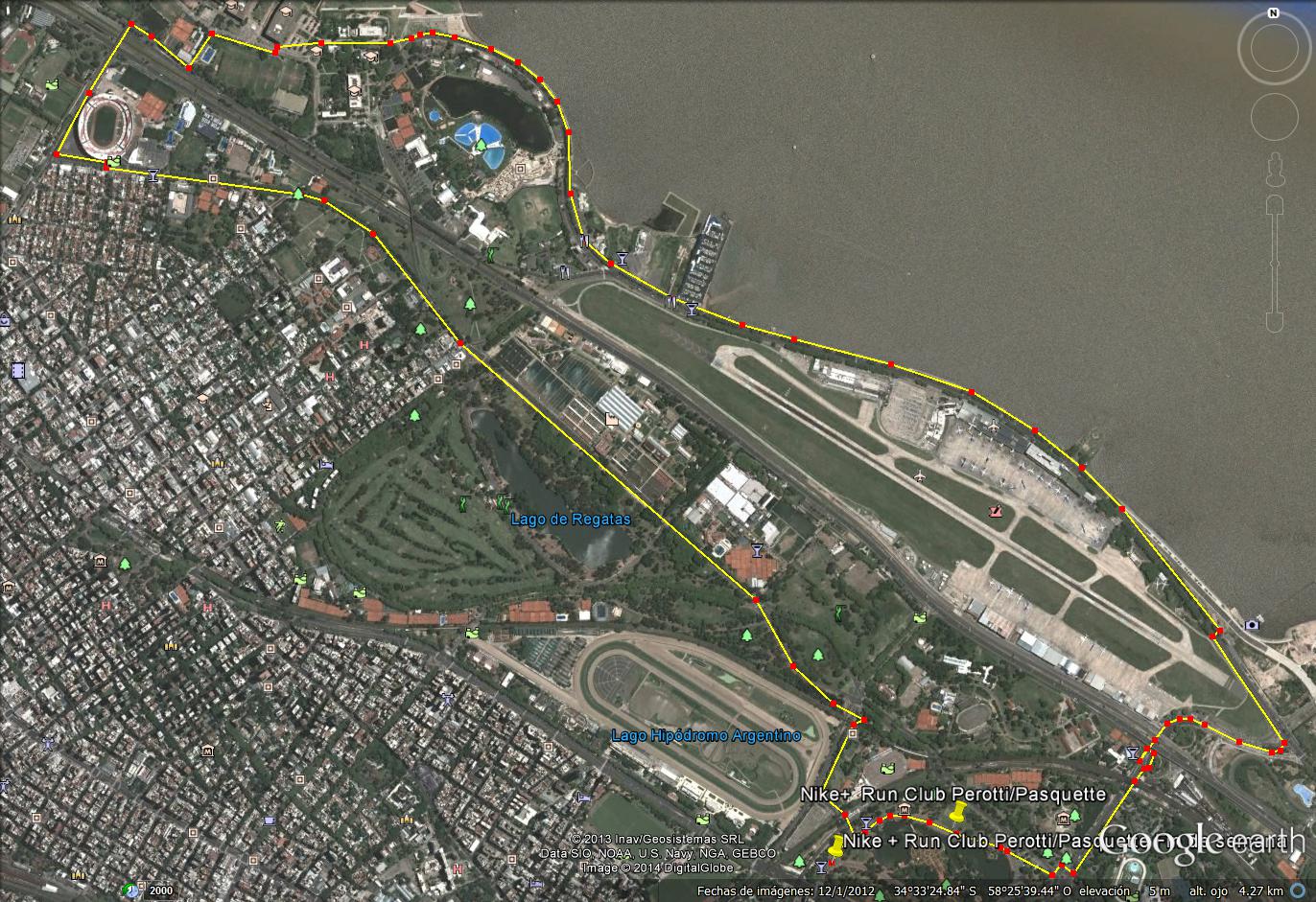 Fondo Fin de semana 13 Km