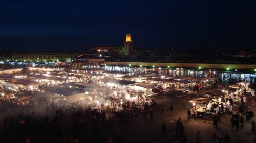 Marrakech