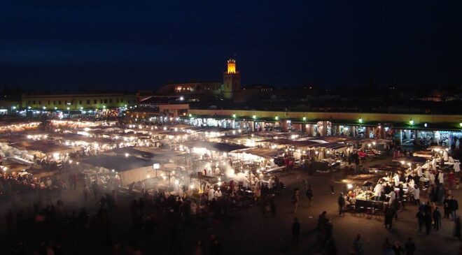 Marrakech