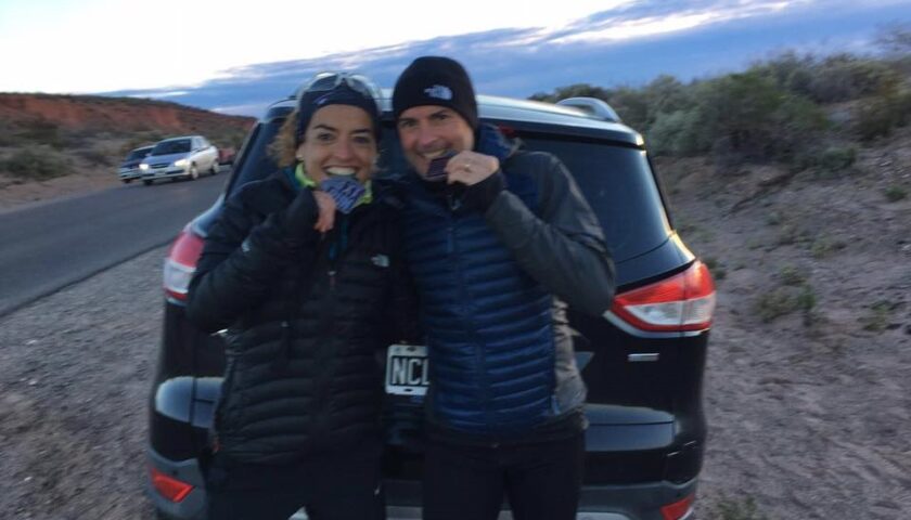 Los chicos de Roca la rompieron