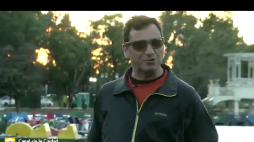 Buenos Aires en Carrera con CorrerAyuda (adelanto)