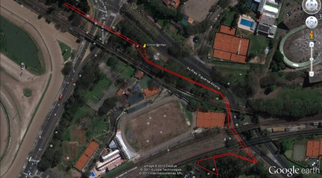 Circuito Dorrego