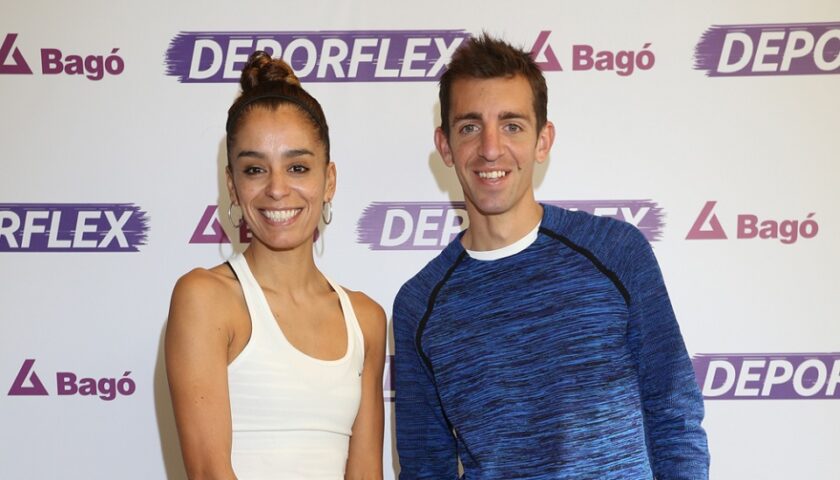 ENTRENATEPORDENTRO CON DEPORFLEX DE LABORATORIOS BAGÓ