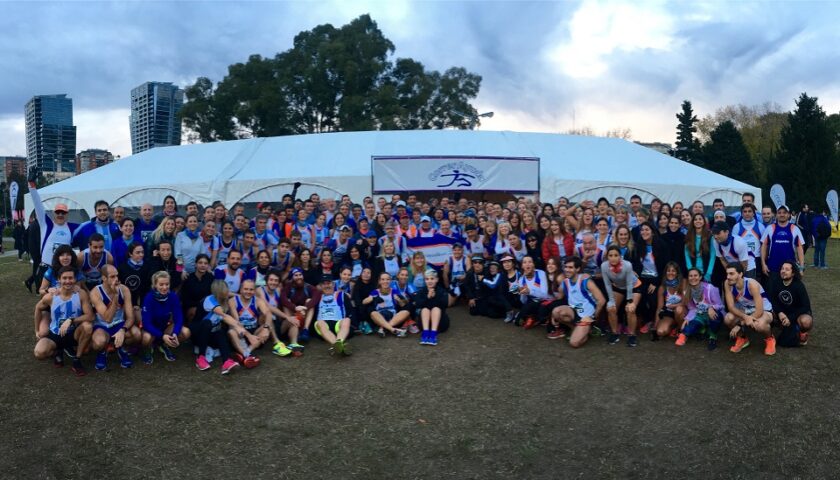 CorrerAyuda Running Team