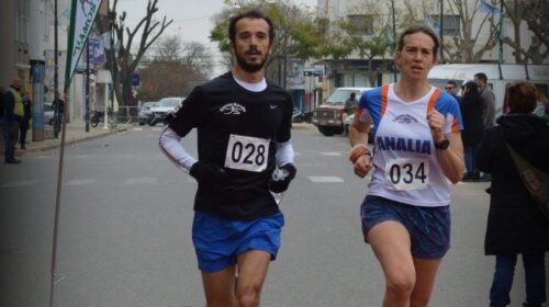Media Maraton Chivilcoy