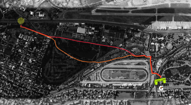 CIRCUITO SCALABRINI ORTIZ