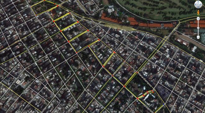 Circuito Glamour Recargado