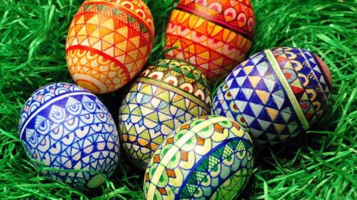 #Nosotros ¡Felices Pascuas!