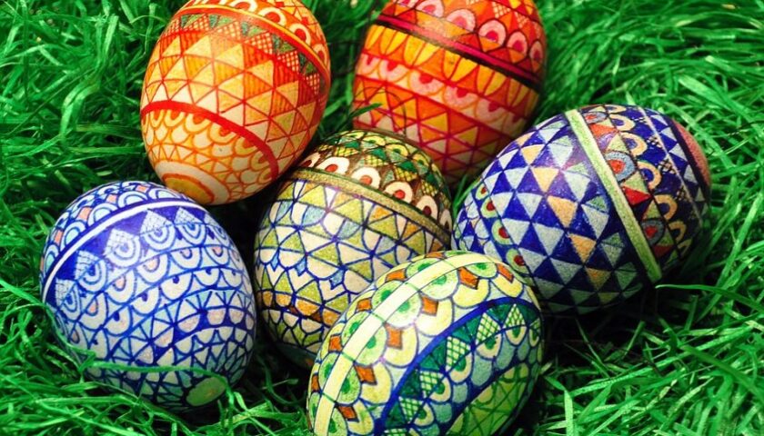 #Nosotros ¡Felices Pascuas!