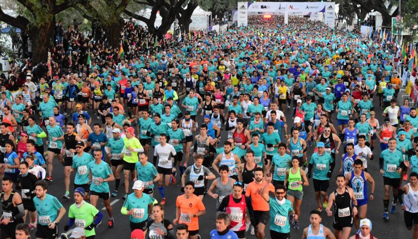 GRAN NIVEL DEL NACIONAL DE 21K