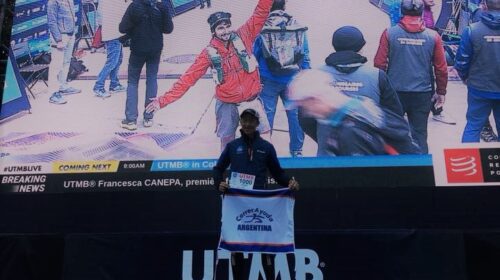 Momentos UTMB 2018