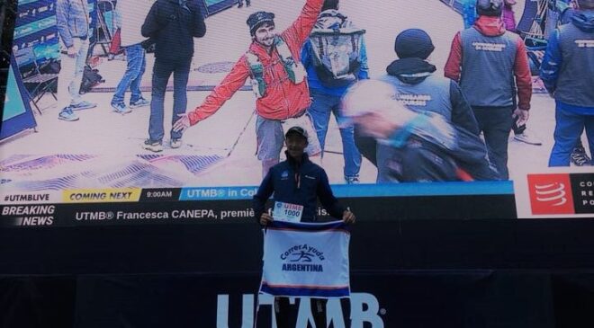 Momentos UTMB 2018