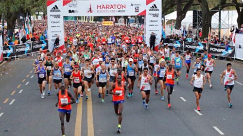 Maratón Internacional de Buenos Aires