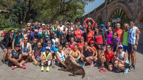 Beneficios de Correr