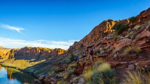 MOAB 240 ENDURANCE RUN 2018