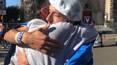 Maratón Nueva York 2018 Maratón Nueva York 2018