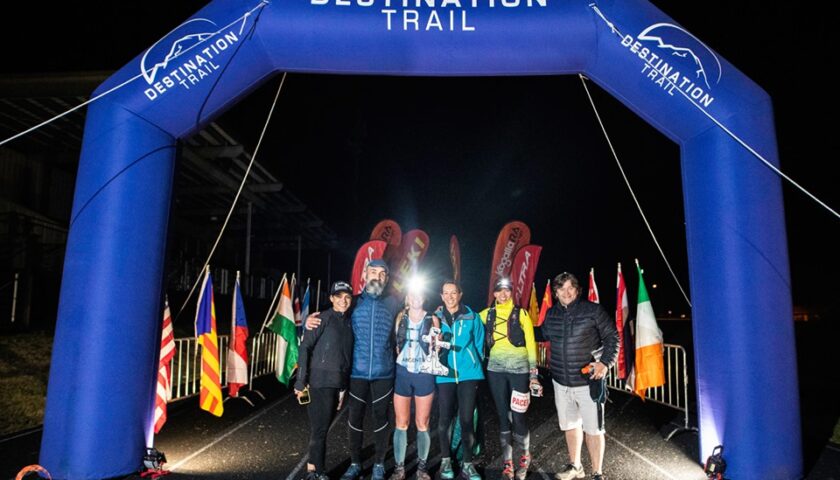 BIGFOOT 200 ENDURANCE RUN