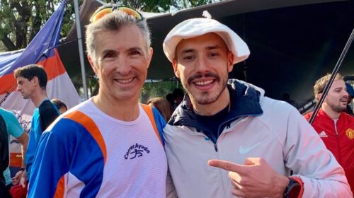 La fiesta del atletismo: 21K de Buenos Aires La fiesta del atletismo: 21K de Buenos Aires