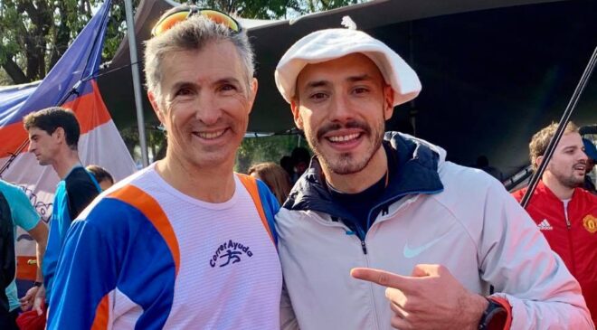 La fiesta del atletismo: 21K de Buenos Aires