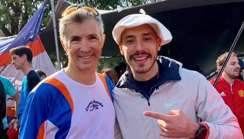 La fiesta del atletismo: 21K de Buenos Aires