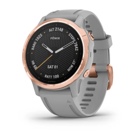 Fenix 6S - Pro and Sapphire Editions