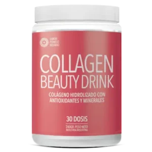 Collagen BD (Colágeno hidrolizado con antioxidantes y minerales) Sabor Pomelo Rosado