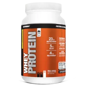 WHEY PROTEIN 1 kg.